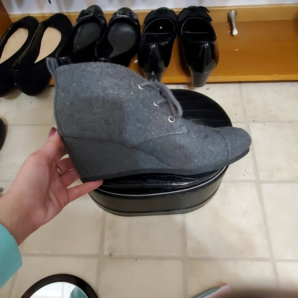 Wedges - Picture 3 of 3